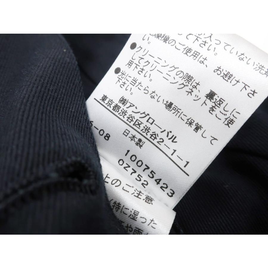 SUNSPEL サンスペル スイングトップ コットンジャケット ネイビーM SUNSPEL サンスペル スイングトップ コットンジャケット ネイビーM