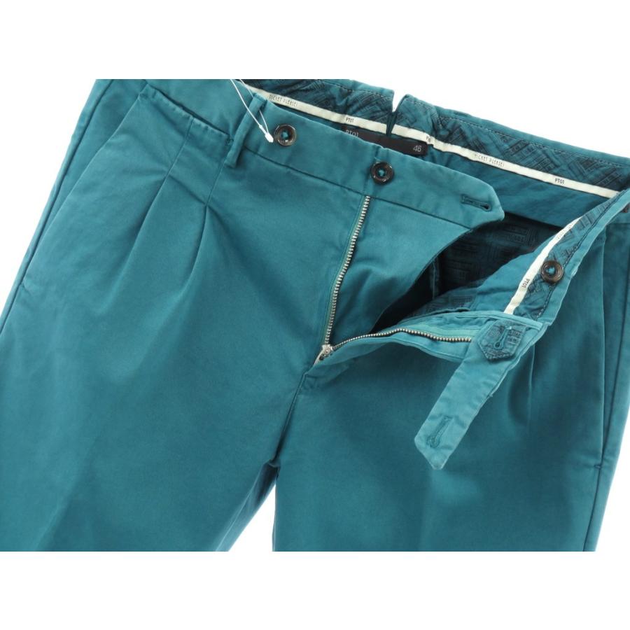 新品】ピーティーゼロウーノ PT01 ストレッチコットン