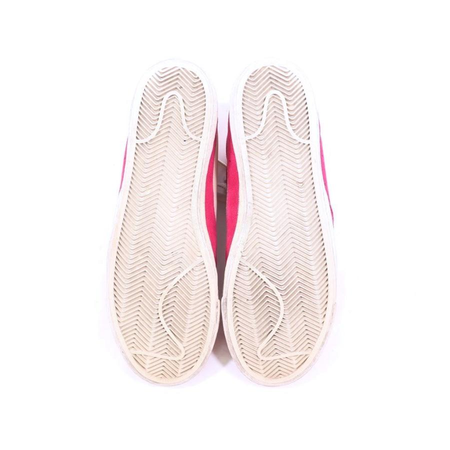 ナイキ NIKE スエード ハイカットスニーカー 344344-602 ダーク