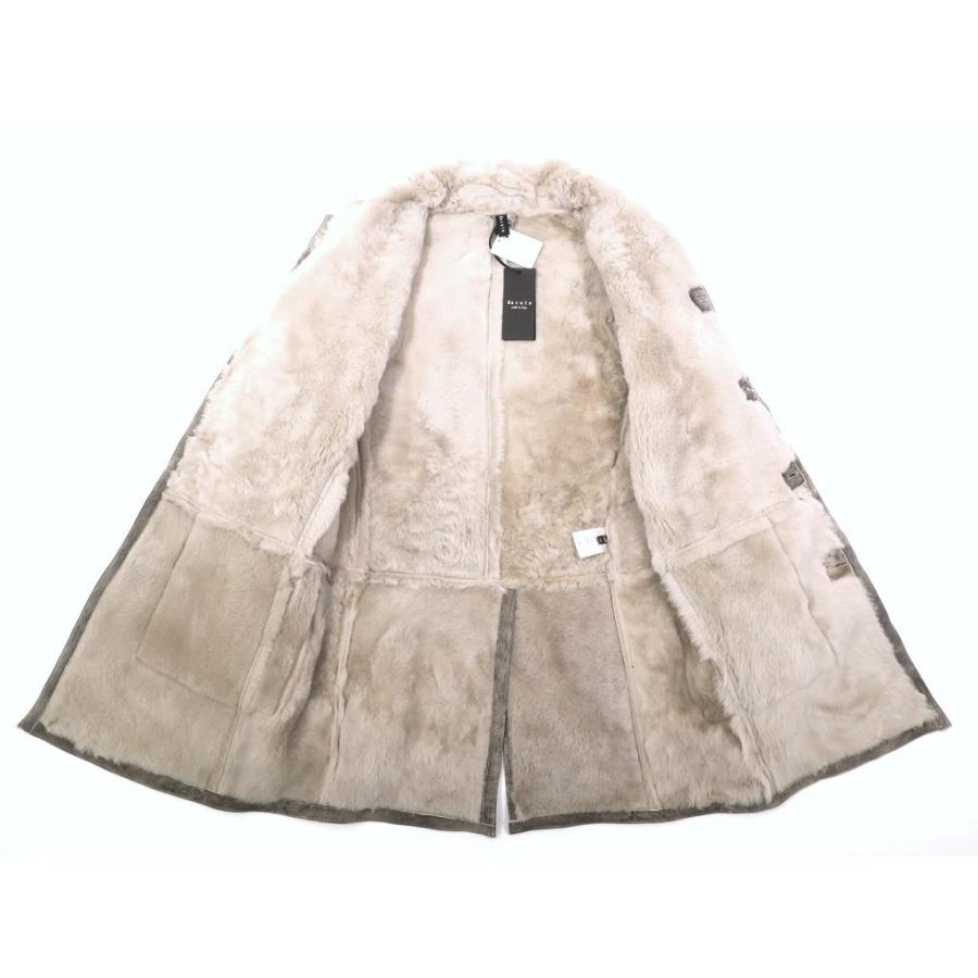 ダクテ (Dacute) ムートンコート ダクテ (Dacute) ムートンコート