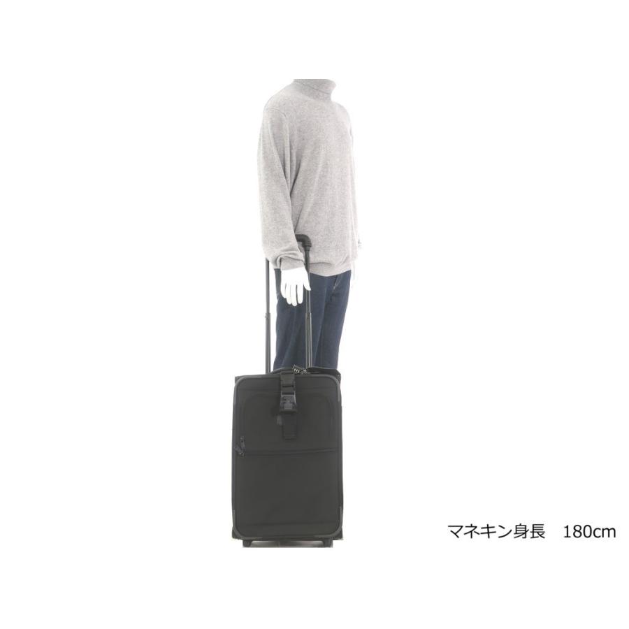 付属品完備　TUMI トゥミ トラベルケース キャリーケース 2265D3 黒 トゥミ TUMI バリスティックナイロン 2輪 キャリーケース 2265D3