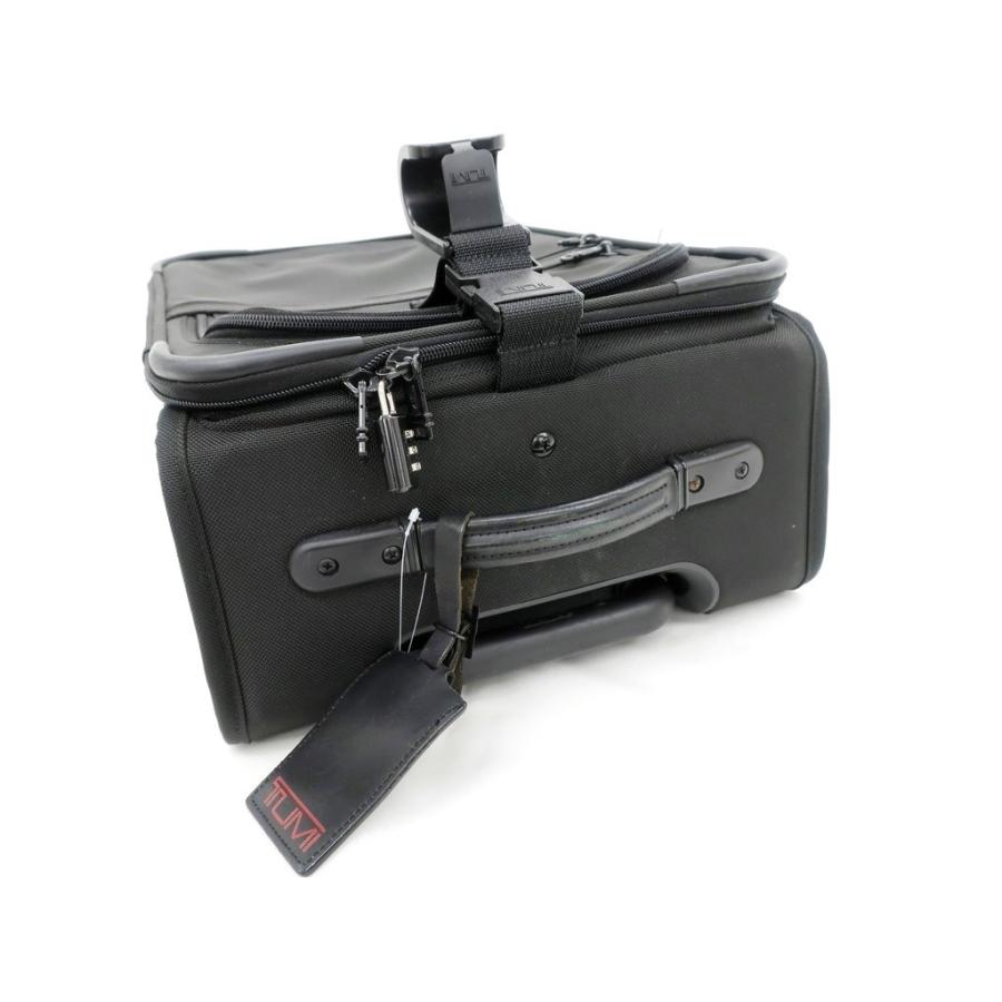 トゥミ TUMI バリスティックナイロン 2輪 キャリーケース 2265D3