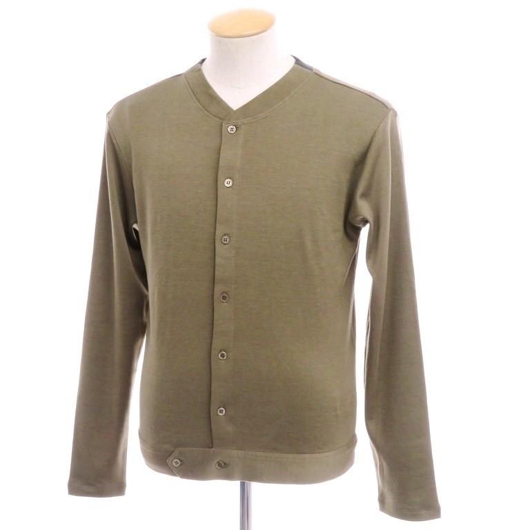 ストレッチドビー 【アルマーニ コレツィオーニ】カーディガン