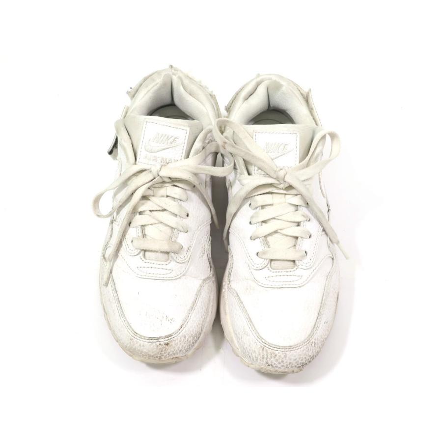 ナイキ Nike Airmax1 エアマックス1 レザースニーカー Aq76 ホワイト 23 5 1 リタリオリブロ ヤフーショップ 通販 Yahoo ショッピング