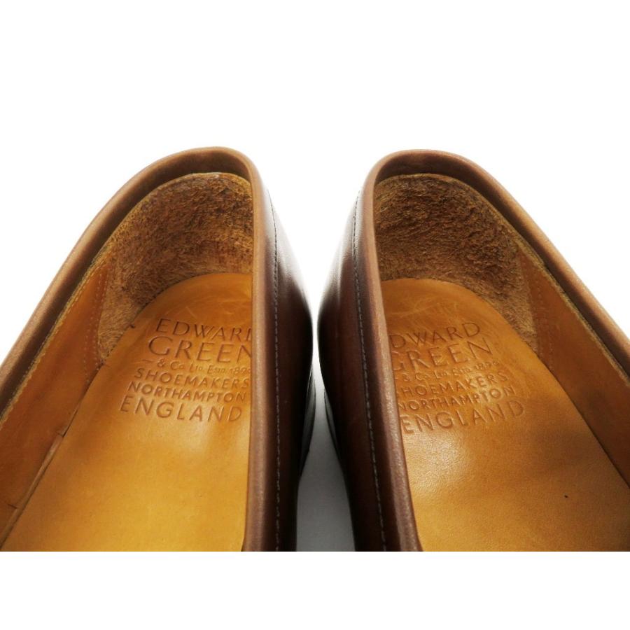 EDWARD GREEN ブラウン ローファー 楽天市場】Edward Green エドワードグリーン PICCADILLY