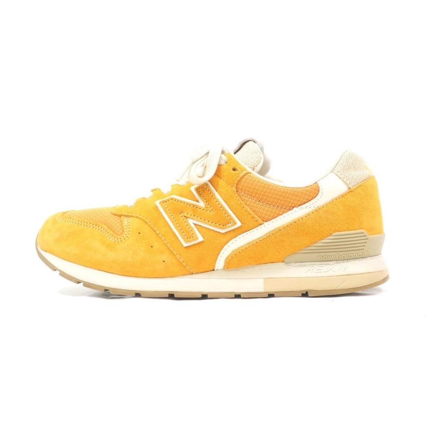 ニューバランス New Balance MRL996FC スニーカー オレンジイエロー系 US8 D｜ritagliolibro｜07