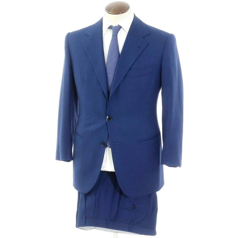 ジャンニ カンパーニャ Gianni ビジネススーツ Campagna ウール 3つボタンスーツ ダークブルー ヤフーショップのジャンニ カンパーニャ 48 1 メンズファッション リタリオリブロ ヤフーショップ