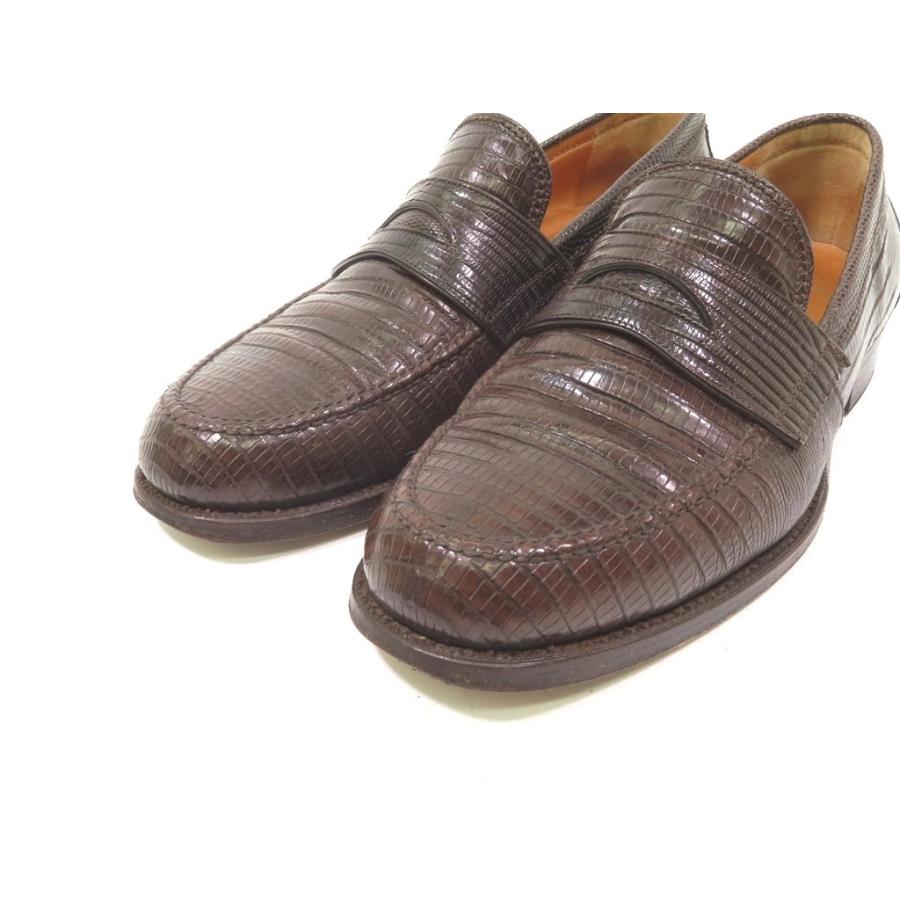 フラテッリ ジャコメッティ F.LLI Giacometti リザード コイン