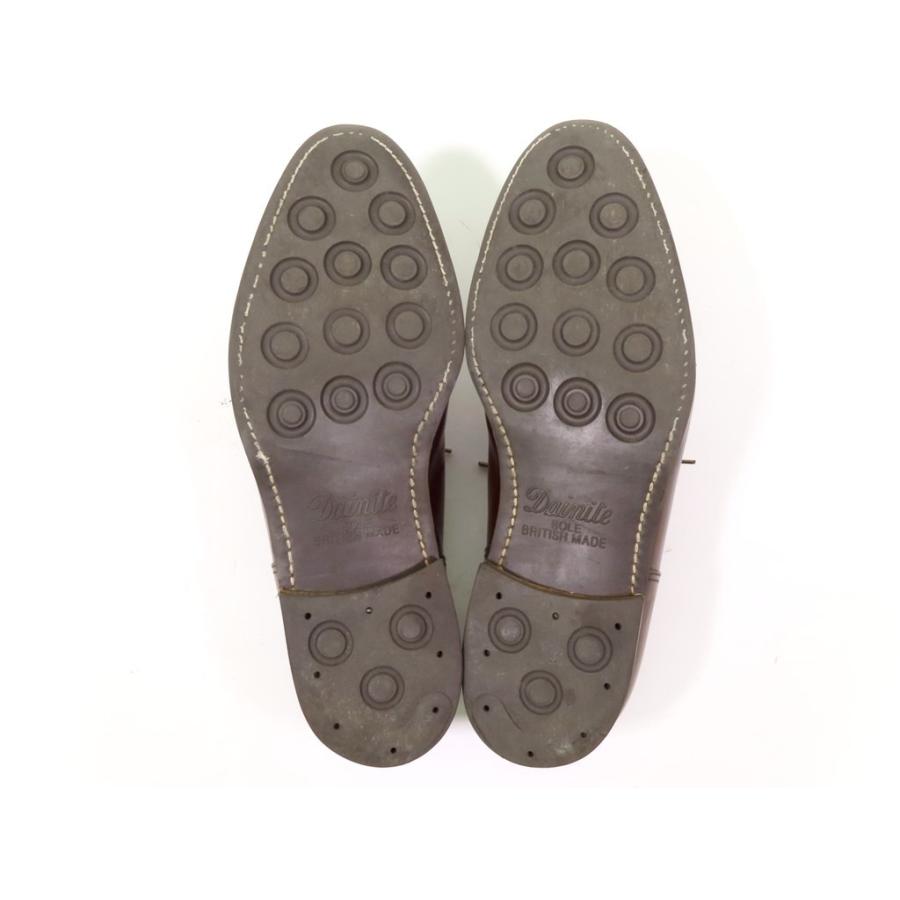 ジョンロブ JOHN LOBB シャンボード Uチップ ドレスシューズ