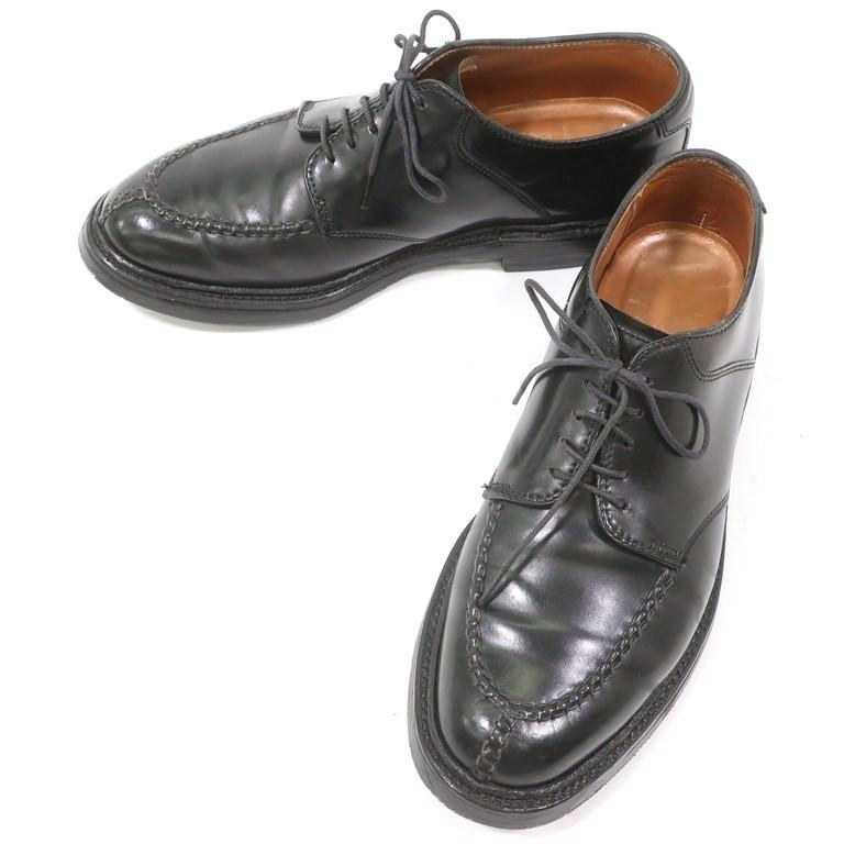 オールデン Alden 99299 コードバン Uチップ ドレスシューズ ブラック 6 1 240001072917 リタリオリブロ ヤフーショップ 通販 Yahoo ショッピング