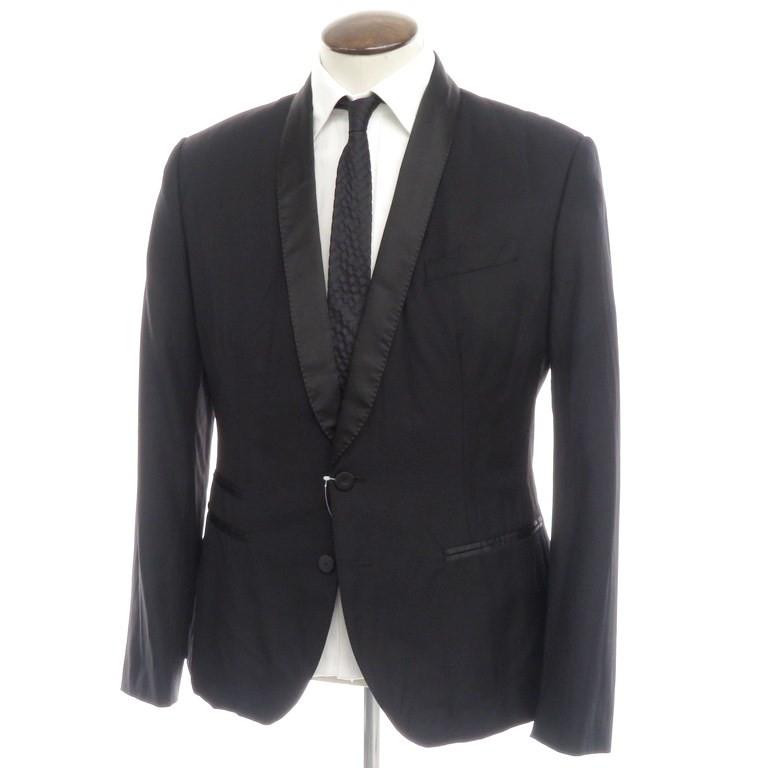 中古】ニールバレット NEIL BARRETT ウール タキシード テーラード