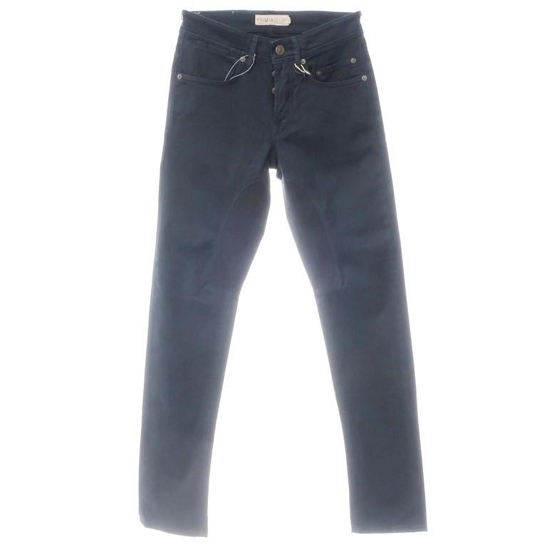 未使用 シビリア シヴィリア SIVIGLIA ストレッチコットン 5ポケット