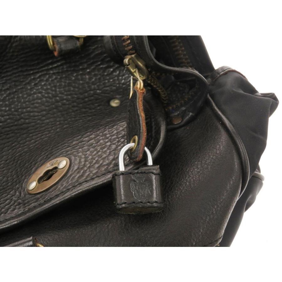 【美品】フェリージ　ビジネスバッグ　2way ボストンバッグ　レザー　ナイロン 楽天市場】Felisi フェリージ 1713 レザー×ナイロン 2WAY