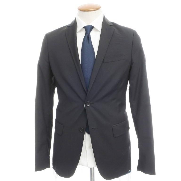 ディーゼル DIESEL ウールポリエステル 2Bテーラードジャケット