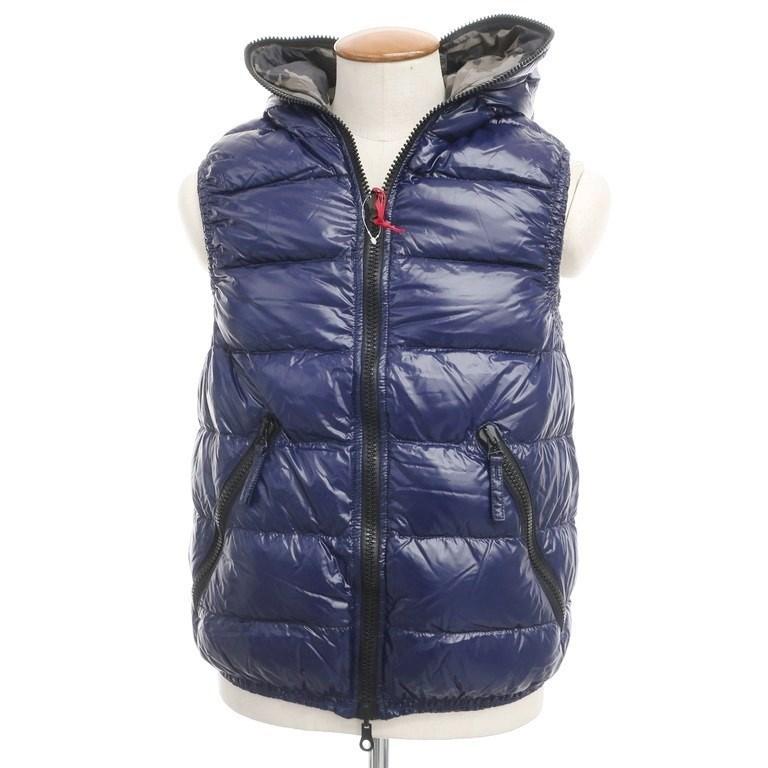 未使用 デュベティカ DUVETICA ARISTEO-ERRE ナイロン カモフラージュ