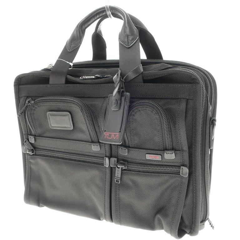 TUMI　トゥミ　ブリーフケース　ショルダーバッグ　26541DH トゥミ TUMI 26541DH バリスティックナイロン 2way ブリーフ