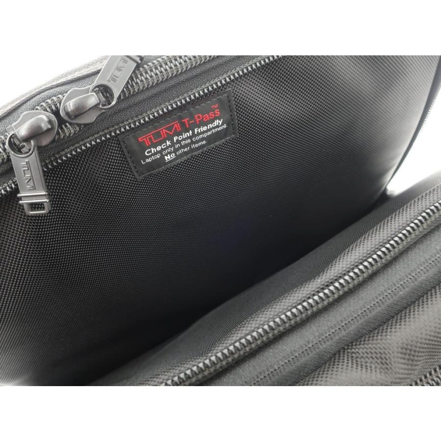 トゥミ TUMI 26541DH バリスティックナイロン 2way ブリーフ