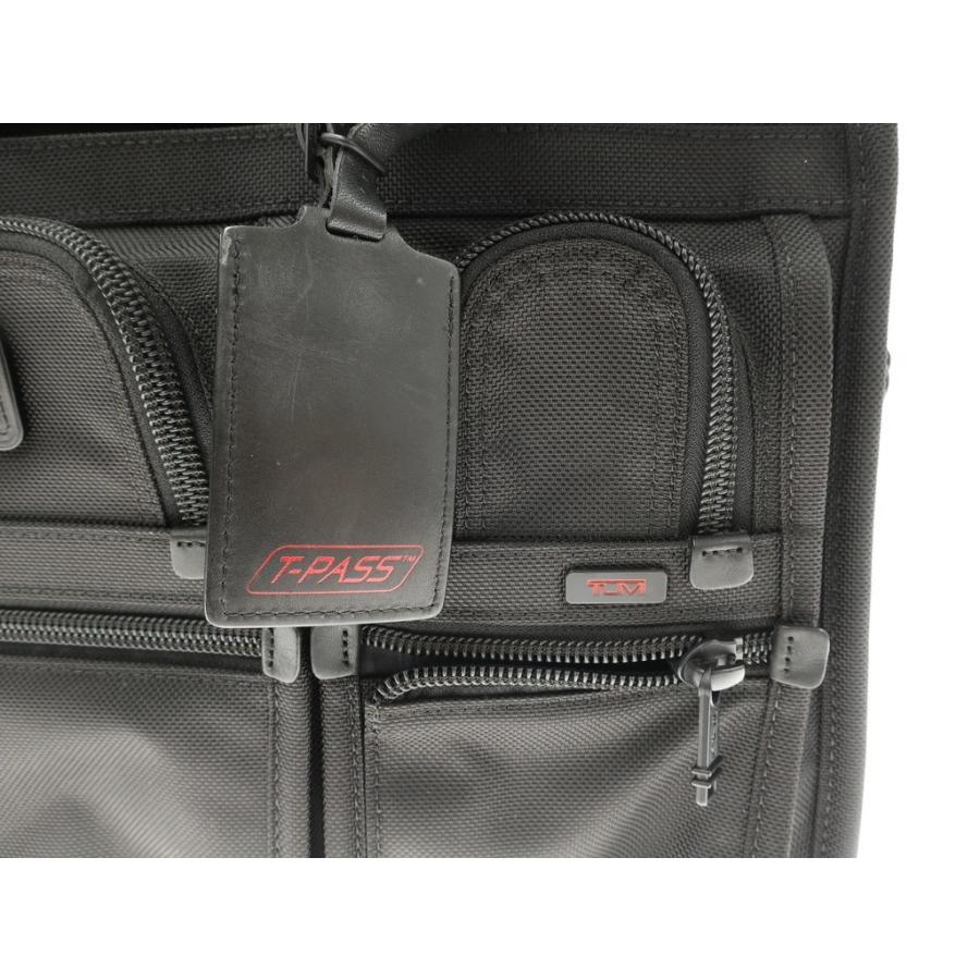 TUMI　トゥミ　ブリーフケース　ショルダーバッグ　26541DH 12380893_1.jpg