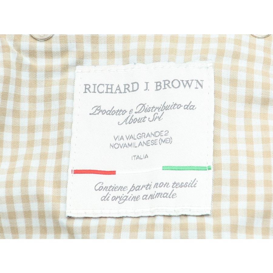 リチャード ジェイ ブラウン RICHARD J BROWN Tokyo ウォッシュ加工 デニムパンツ ジーンズ ブルー 30｜ritagliolibro｜10