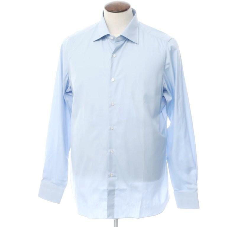 アウトレット ヴァナコーレ Vanacore コットン ワイドカラー ドレスシャツ ライトブルー 45 :1-240001081441:リタリオリブロ ヤフーショップ - 通販 - Yahoo