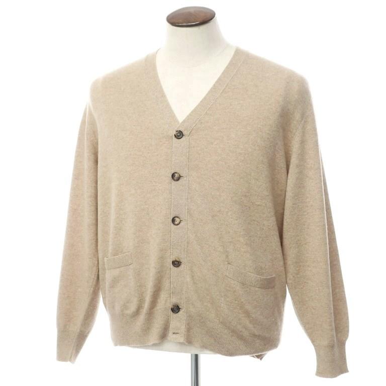 ブルネロ クチネリ BRUNELLO CUCINELLI カシミヤ カーディガン 