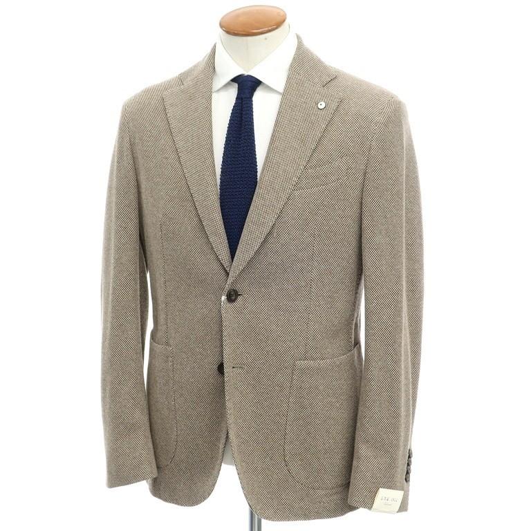 エルビーエム1911 L.B.M.1911 DANDY JACKET コットンジャージー 2B