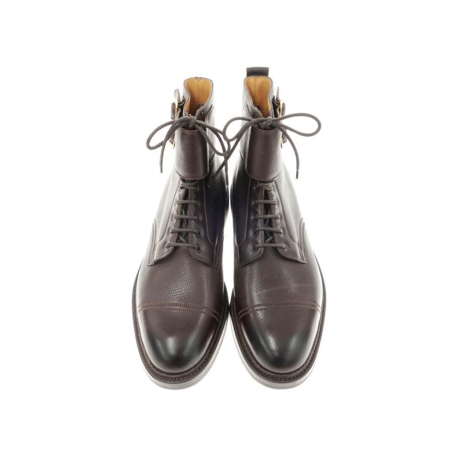 未使用 エドワード グリーン EDWARD GREEN KENTMERE ユタカーフ 