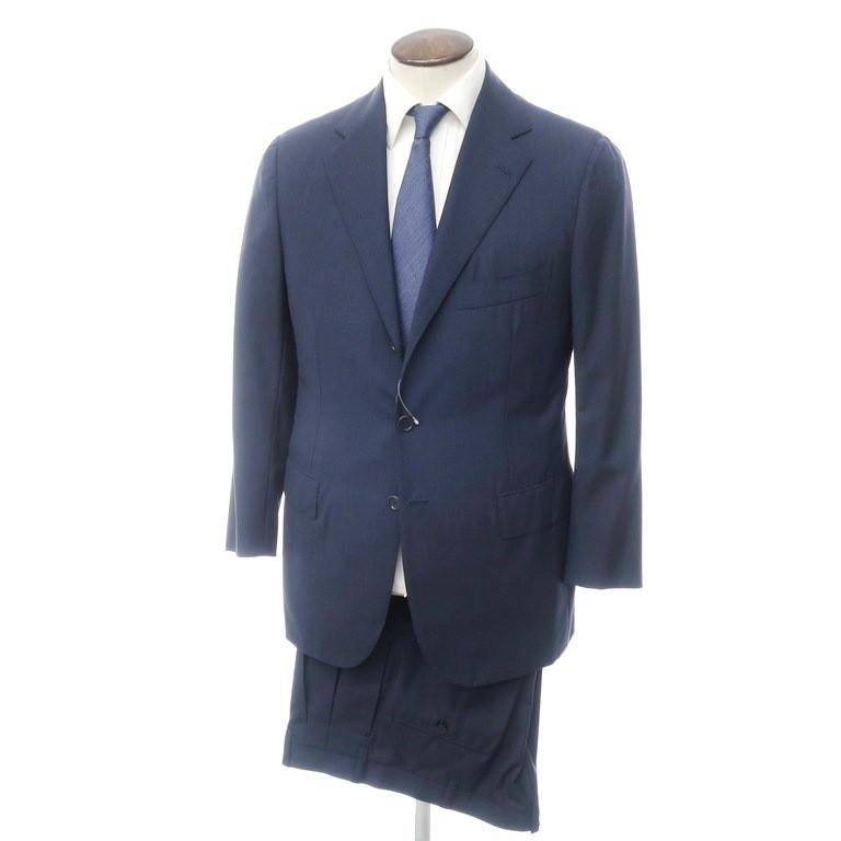 チェーザレ アットリーニ Cesare スーツ フォーマル メンズファッション Attolini ウール 3つボタン スーツ アットリーニ