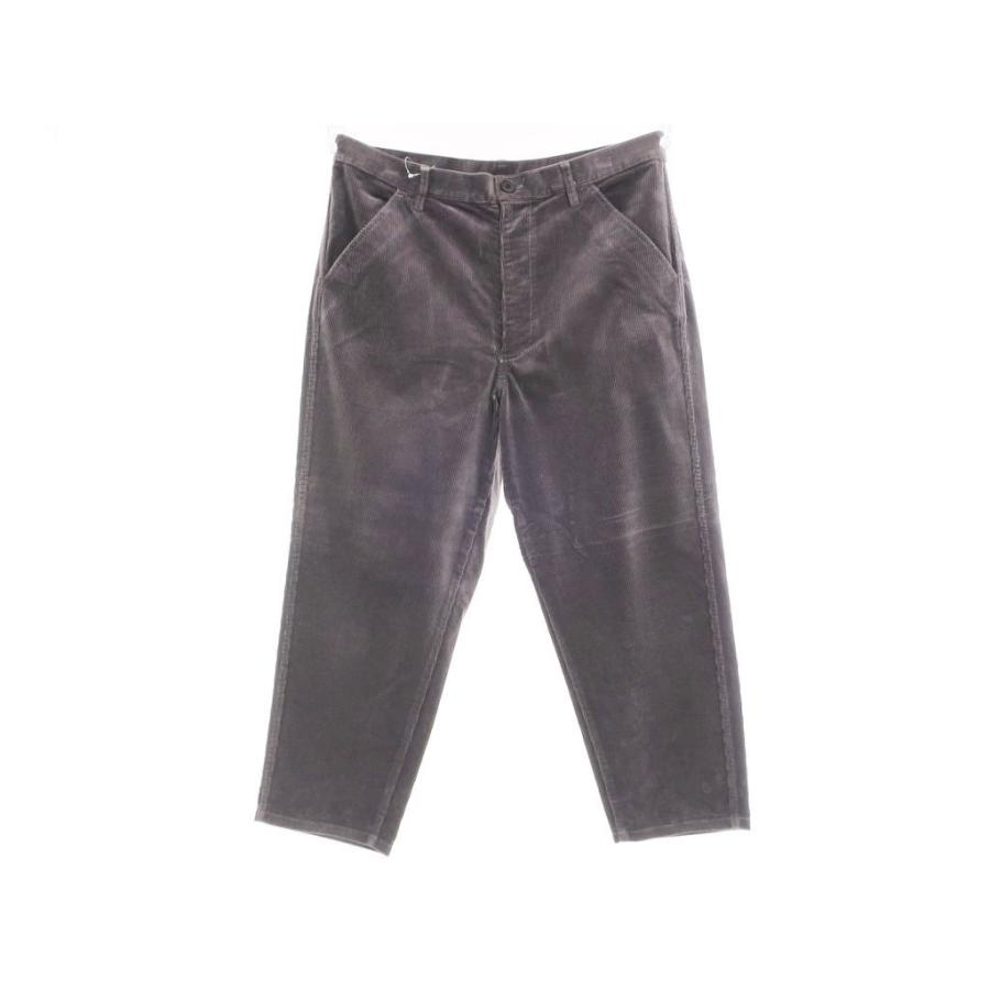 COMME des GARÇONS SHIRT コーデュロイパンツ2018