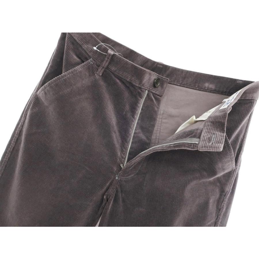 COMME des GARÇONS SHIRT コーデュロイパンツ2018