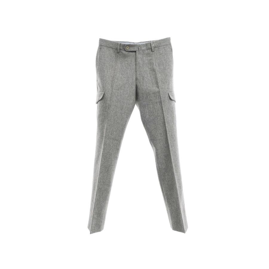 【新品】PT01 SUPER110'S ウール カーゴ スラックス パンツ 48 新品】PT01 SUPER110'S ウール カーゴ スラックス パンツ 48 インコ