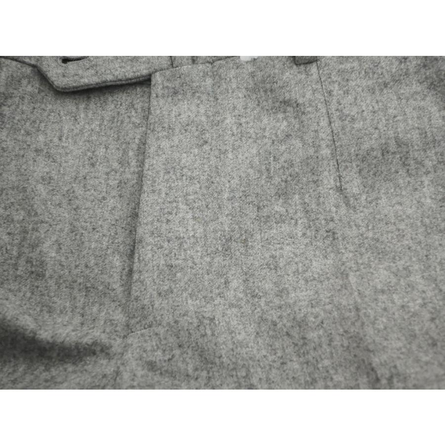 インコテックス INCOTEX SUPER100'Sウール カーゴスラックス パンツ