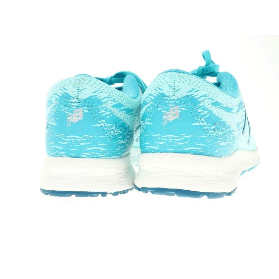 ニューバランス WFLSHL01 B OCEAN BLUE 正規品 new balance ニューバランス FLASH W ランニングシューズ