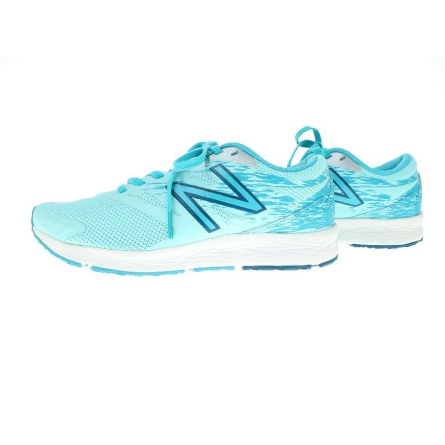 ニューバランス WFLSHL01 B OCEAN BLUE
