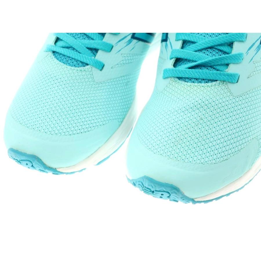 ニューバランス WFLSHL01 B OCEAN BLUE 正規品 new balance ニューバランス FLASH W ランニングシューズ