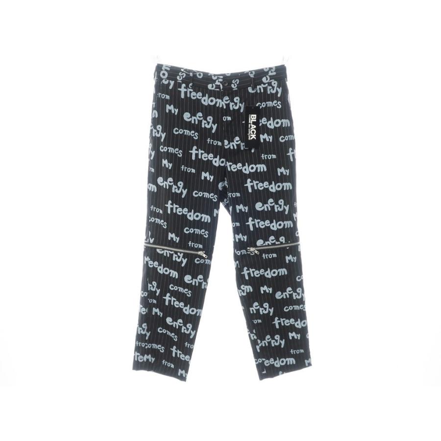 未使用 ブラックコムデギャルソン BLACK COMME des GARCONS