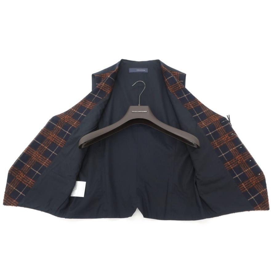 TAGLIATORE タリアトーレ BRIAN⁄F ジレベスト ネイビー 42