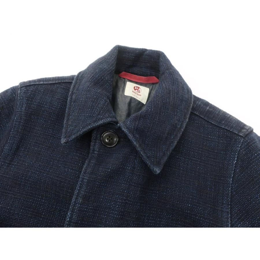 ポールスミス レッドイヤー PAUL SMITH RED EAR インディゴ染め 