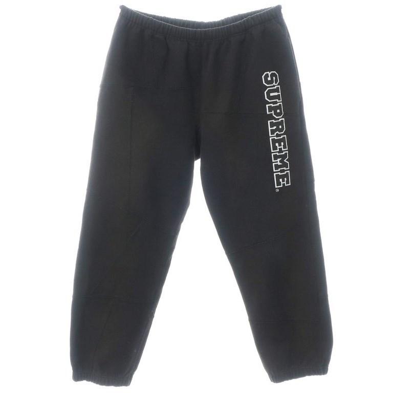 シュプリーム Supreme Patchwork Sweatpant パッチワーク スウェット 