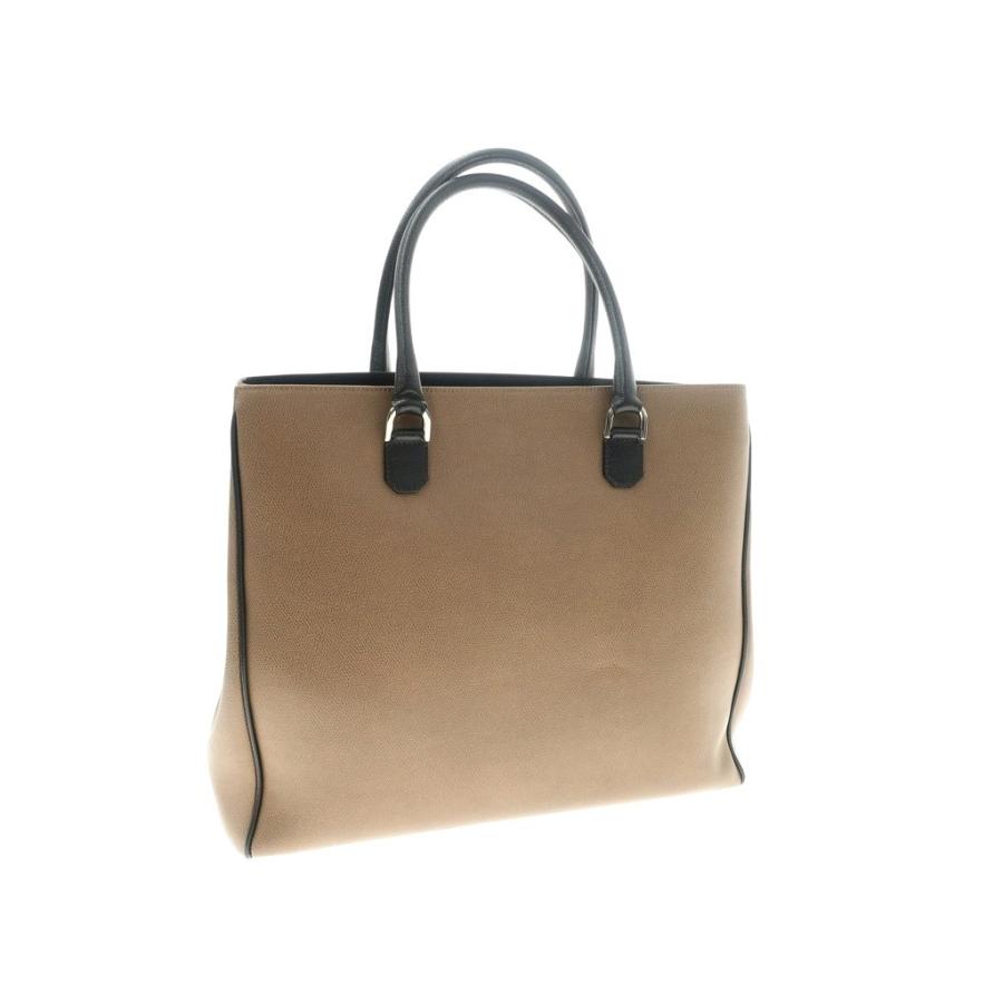 FURLA ブラウンレザー トートバッグ フルラ FURLA バック （ブラウン系） -ファッション通販 FASHION