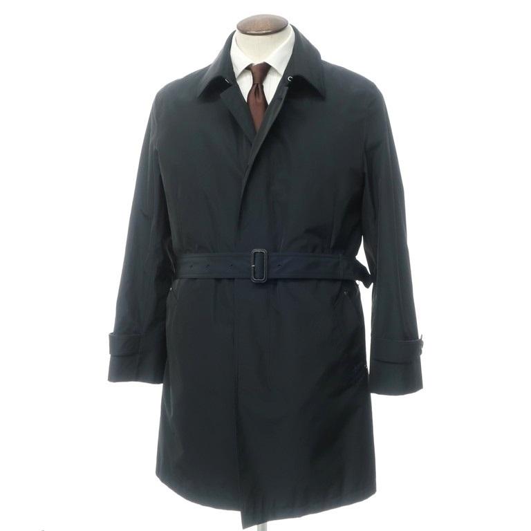 ランバンコレクション LANVIN COLLECTION ライナー付き ステンカラー