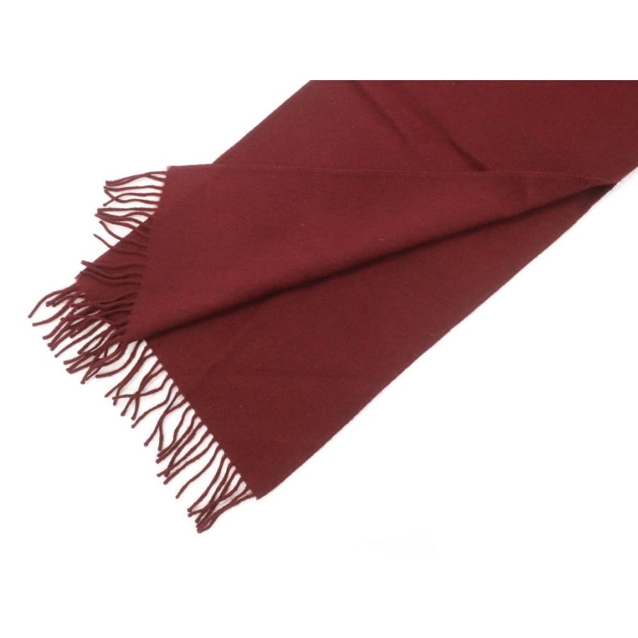 Imsk　THE INOUE BROTHERS ベビーアルパカ マフラー イノウエブラザーズ THE INOUE BROTHERS ベビーアルパカ