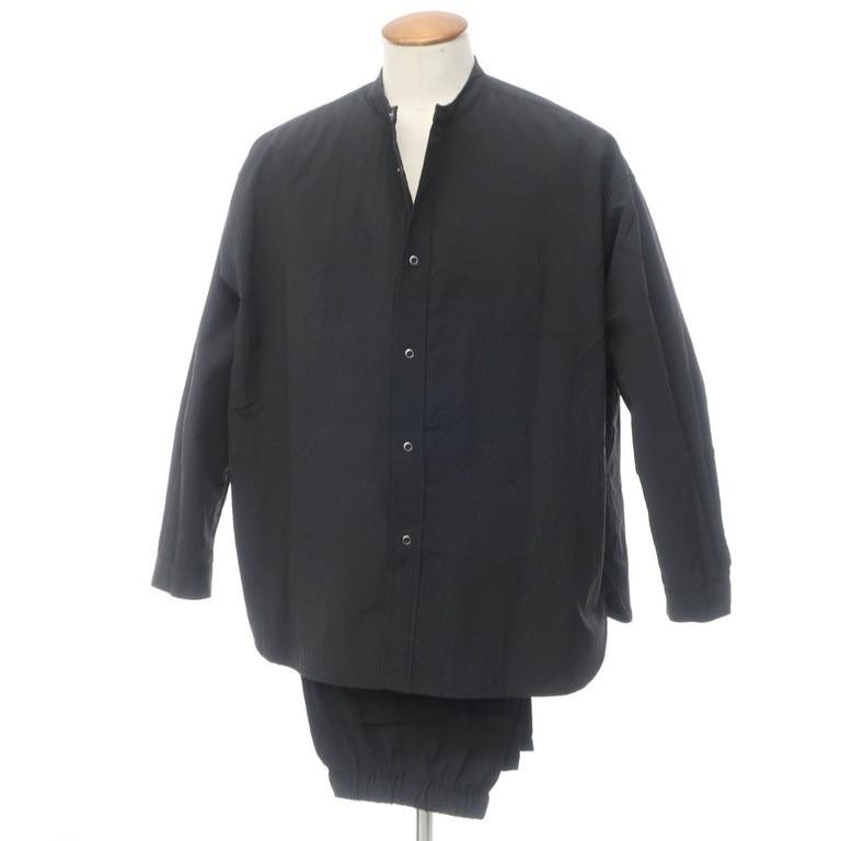【中古】クラウディークラウディー CLOUDY CLOUDY B:MING 別注 ナイロン リバーシブル セットアップ ブラック【サイズM】[DPD]  :1-240001090289:リタリオリブロ ヤフーショップ - 通販 - Yahoo!ショッピング