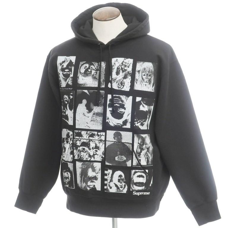 シュプリーム Supreme 2021年秋冬 Collage Grid Hooded Sweatshirt 裏起毛 スウェットパーカー ブラック  L[CPD] :1-240001093409:リタリオリブロ ヤフーショップ - 通販 - Yahoo!ショッピング