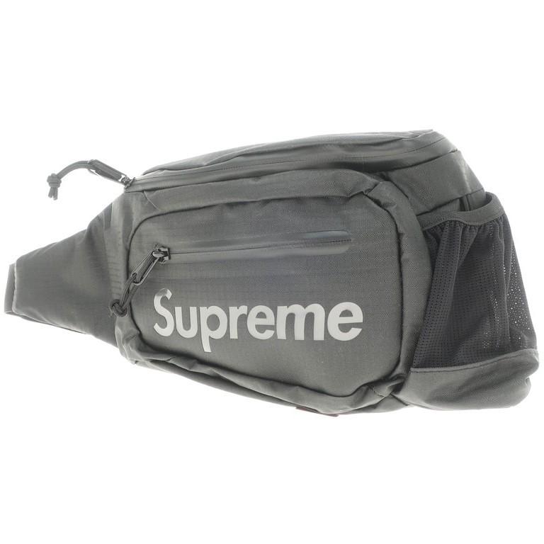 未使用 シュプリーム Supreme 2021年春夏 Sling Bag ナイロン スリングバッグ ブラック 1240001094995