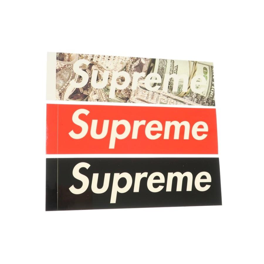 最大86％オフ！ シュプリーム Supreme バーバリー ステッカー 二枚