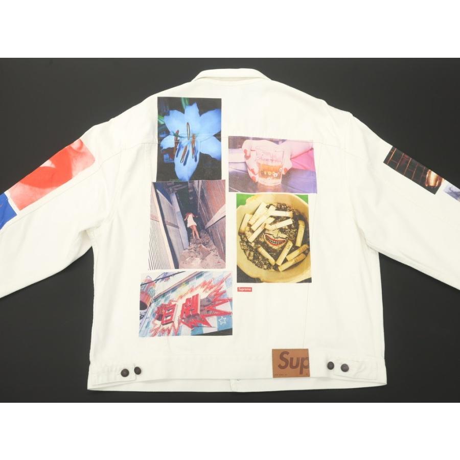 Supreme Daido Moriyama Denim Trucker Jacket