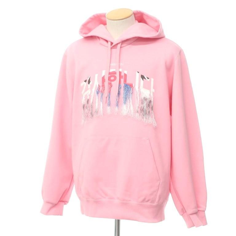 ユナイテッドトウキョウ 【未使用】doublet ダブレット プル パーカー