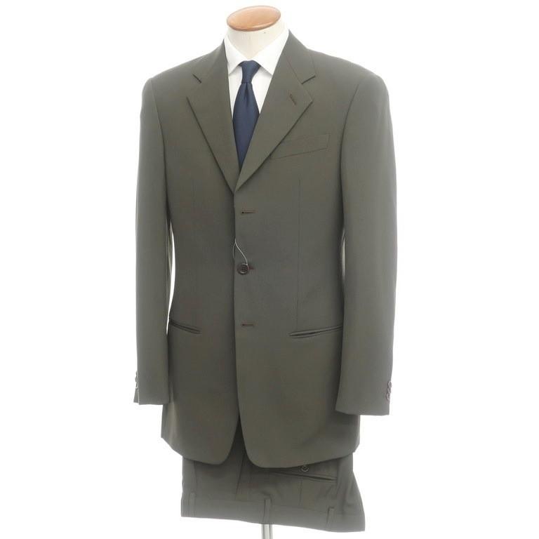 アルマーニコレツィオーニ ARMANI COLLEZIONI ウール 3B セットアップ