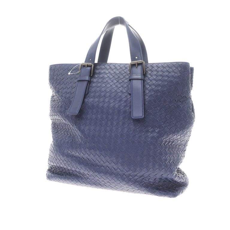 宇宙の香り ボッテガ ヴェネタ BOTTEGA VENETA カーフレザー イントレ